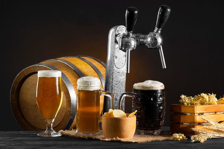 still life beer brewing elements 23 2150321497 1