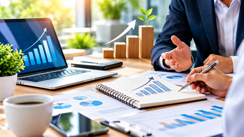 Collaborative Business Growth Planning