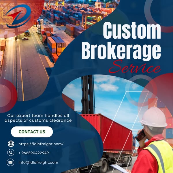 Customs Brokerage Services