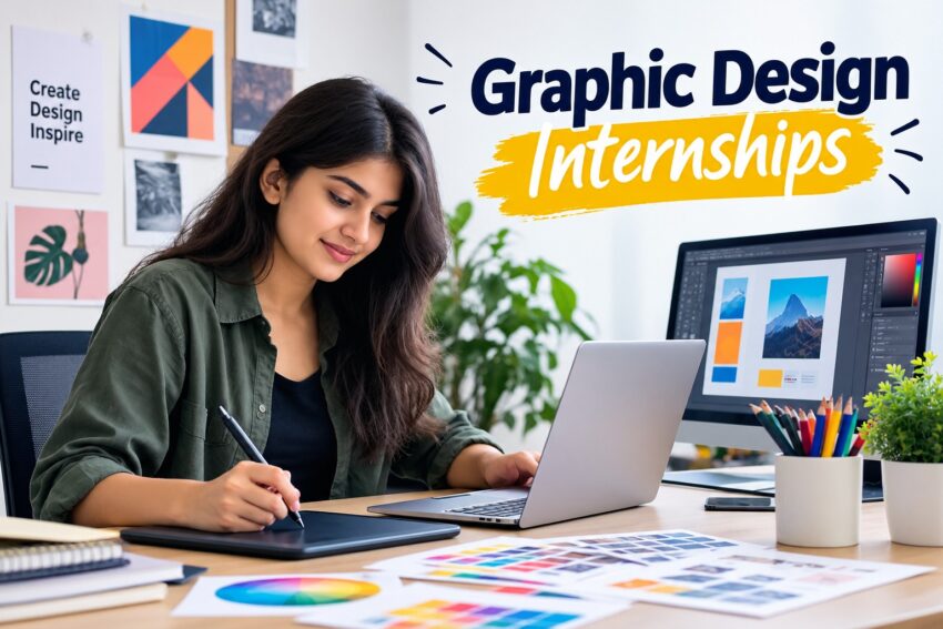 graphic design internships 1mb