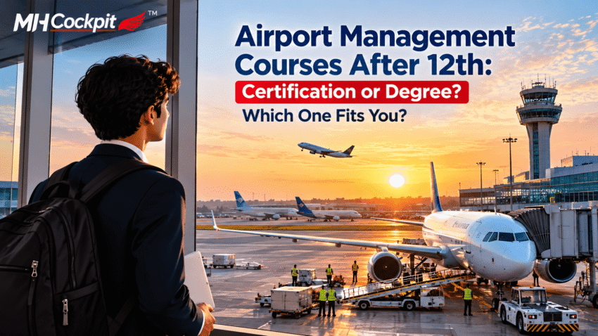 Airport Management Career Guide