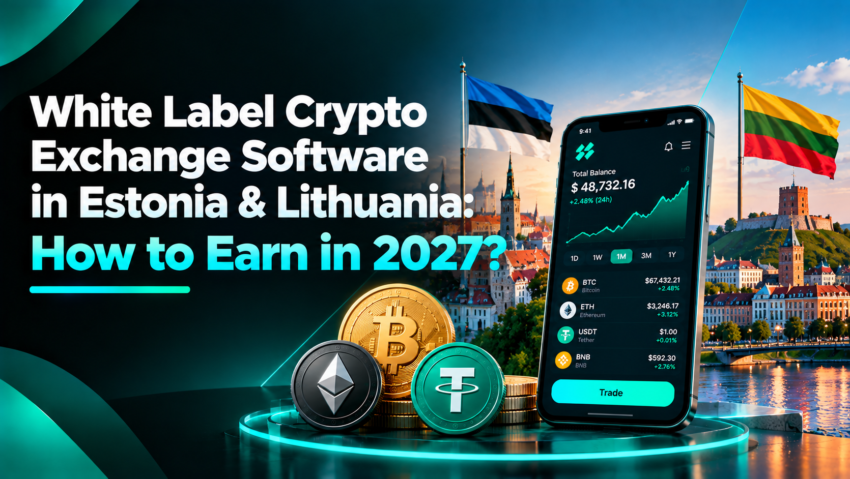 Estonia Lithuania Crypto Trading 2027