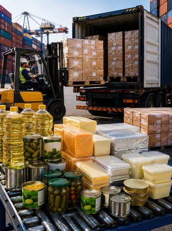 Food Importer UAE