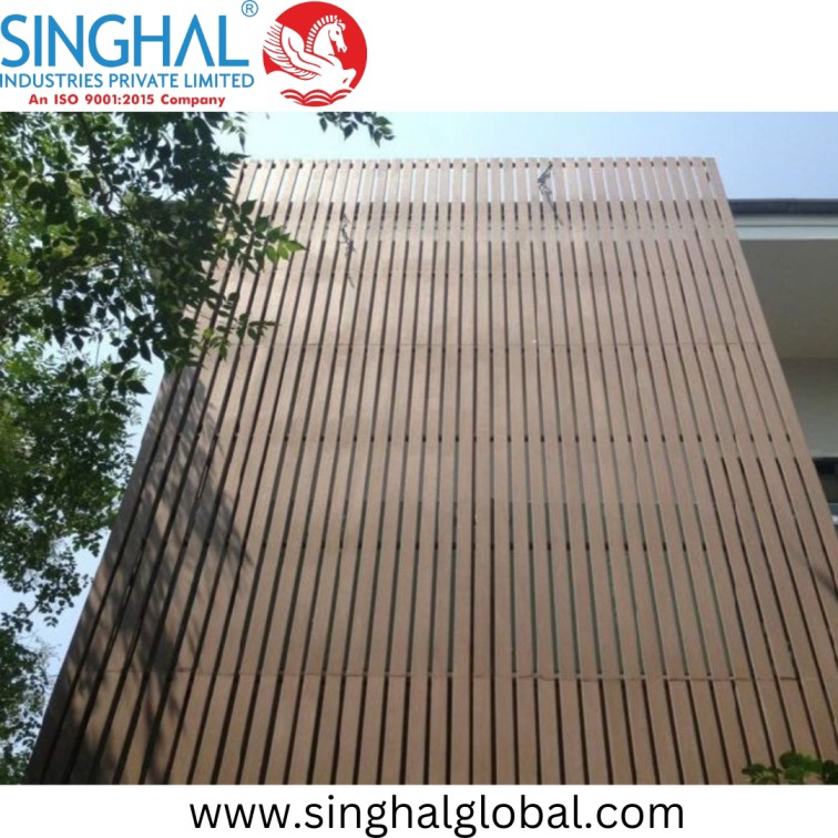 WPC Wall Panels