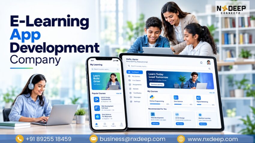 E learning
