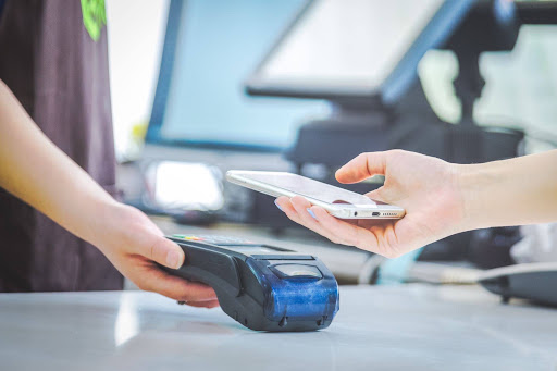 bp sands Point of Sale Terminals
