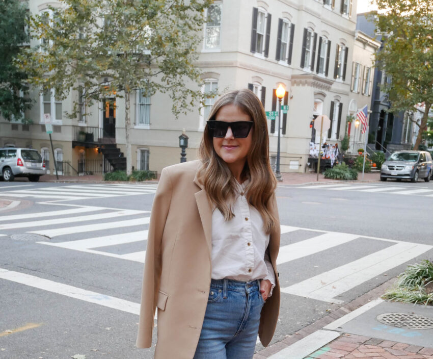 business casual capsule cover photo