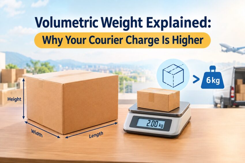 courier blog