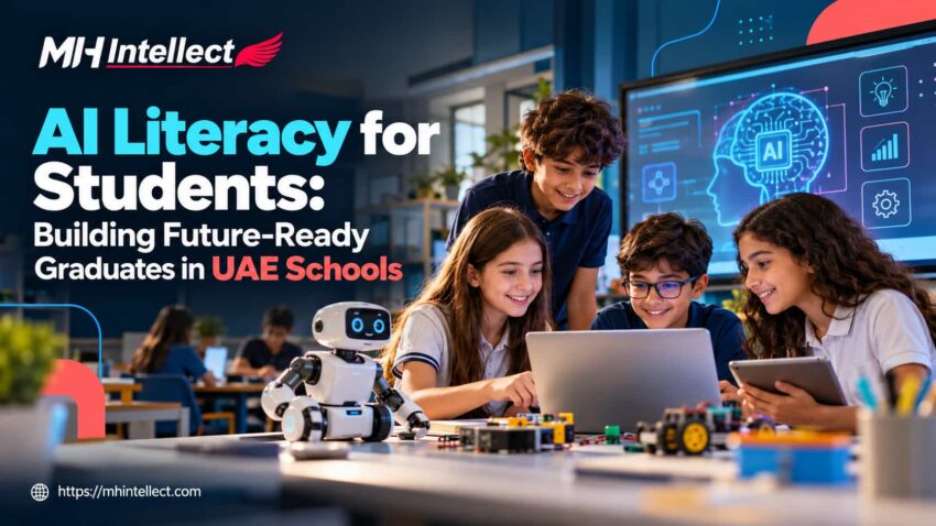 AI Literacy for Students Building Future Ready Graduates in UAE Schools