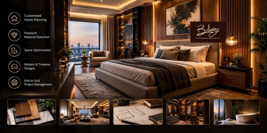 Interior Design Firms in Gurgaon for Luxury Home Planning