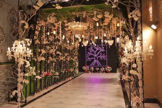 The Clifton Marquee Wedding Planner Karachi