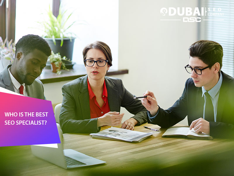 Best SEO Specialist