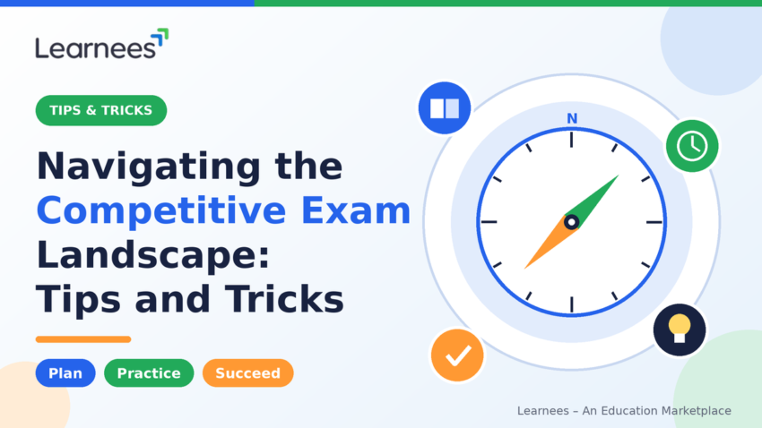 navigating exam landscape 2