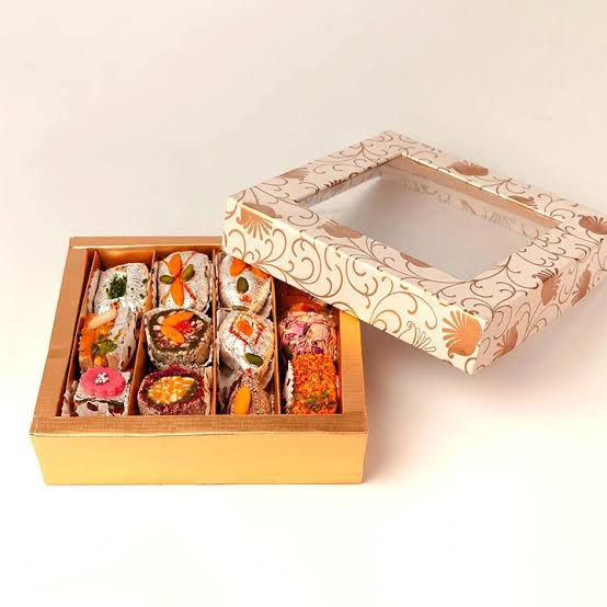 Custom Sweets