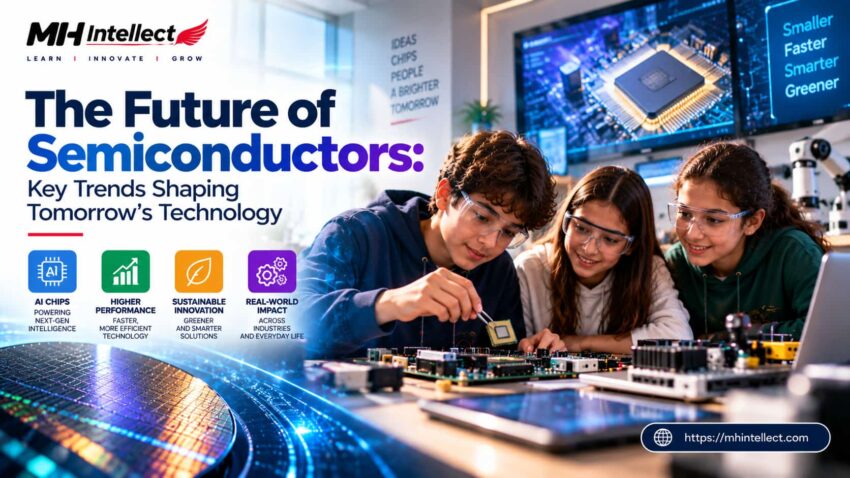 Students Shaping Semiconductor Futures