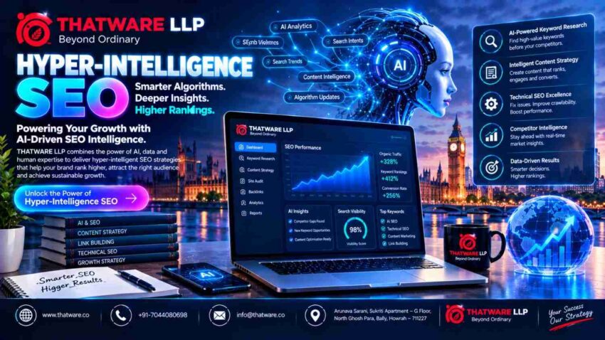 Hyper Intelligence SEO