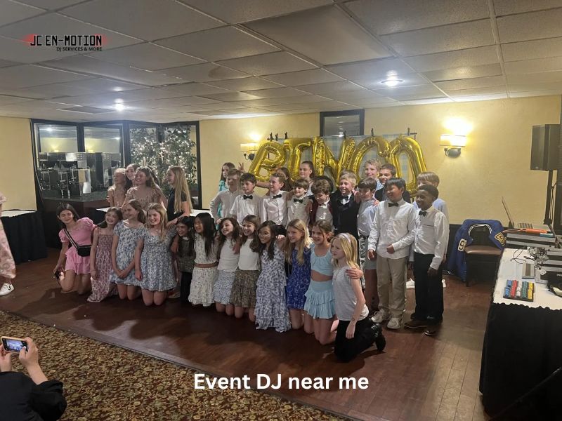 Event DJ near me 1