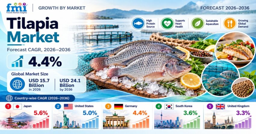 Tilapia Market