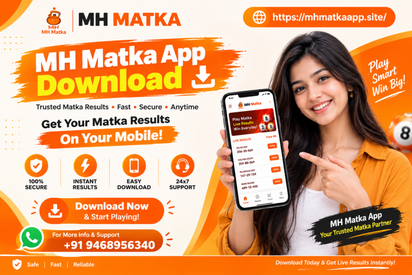 MH Matka Official