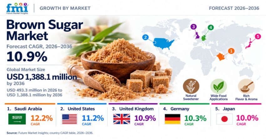Brown Sugar Market