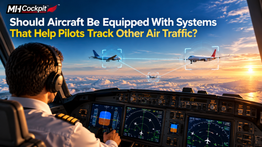 Cockpit Traffic Awareness at Sunrise