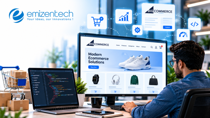 BigCommerce Developer Workspace