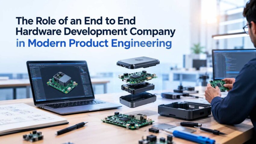 Hardware Engineering in the Modern Lab 100kb