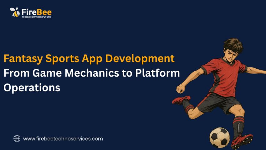 Fantasy Sports App Development Fire Bee Techno Services