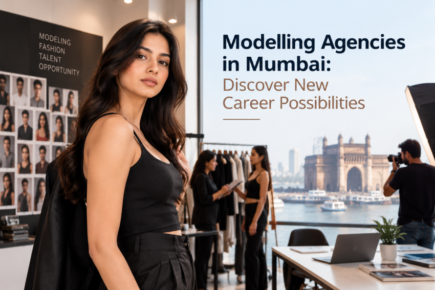 Mumbai Modeling Agency Spotlight