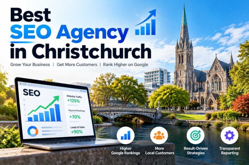 Best SEO Agency in Christchurch 1 1