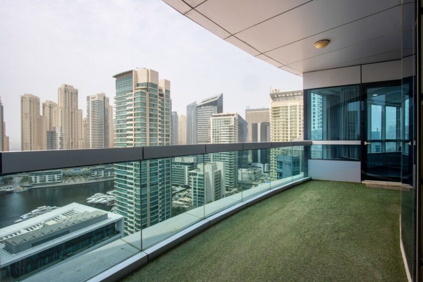Dubai MARINA 1