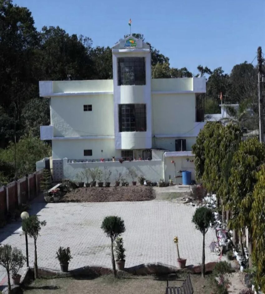 Nasha Mukti Kendra in Uttarakhand