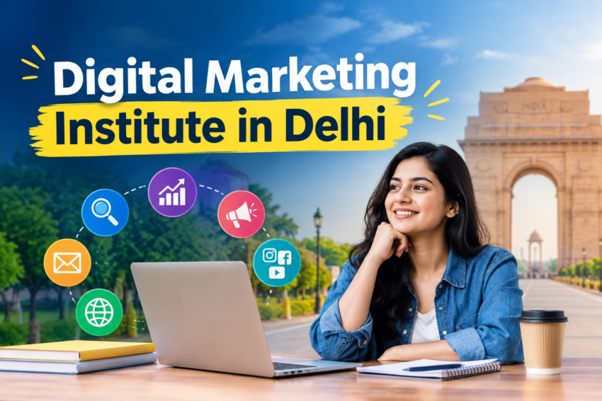 Digital Marketing Institute in Delhi 4