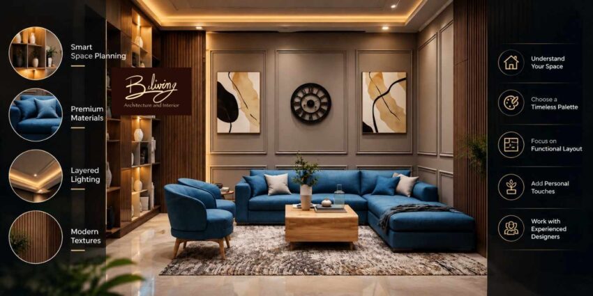 Interior Design Firms in Gurgaon Smart Design Tips 2026
