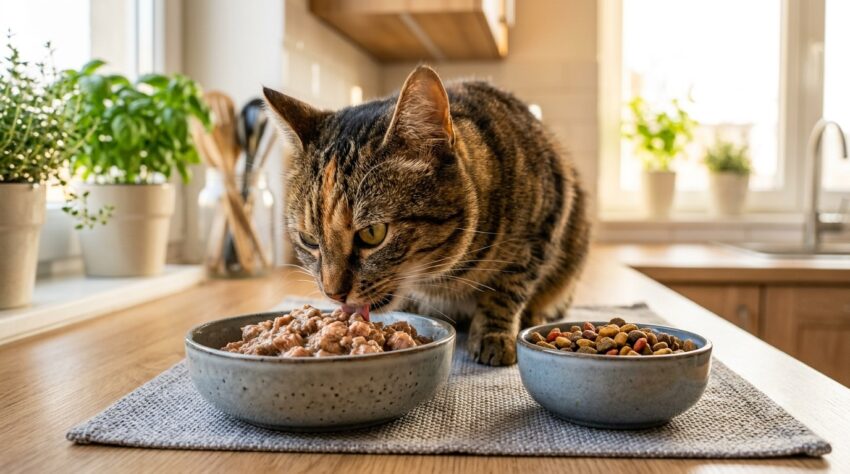 Cat Food Secrets What Does Your Cat Really Need in Every Bite