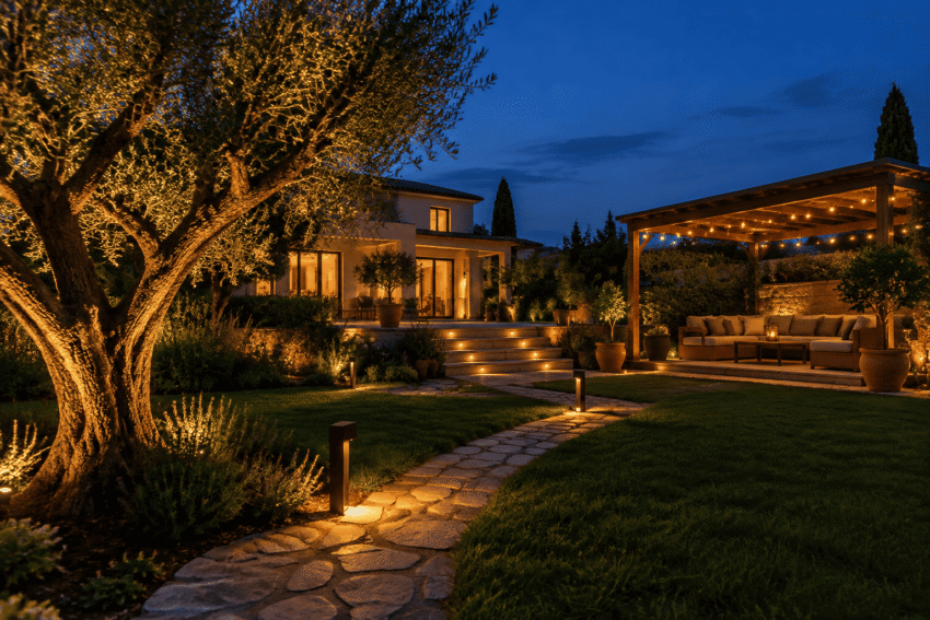 garden lighting cost guide 1