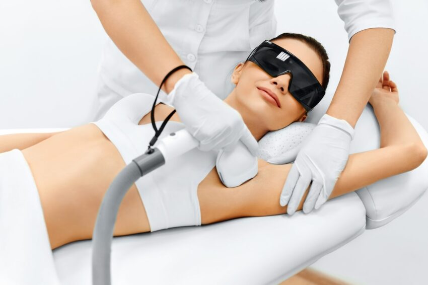 Laser Hair Removallll