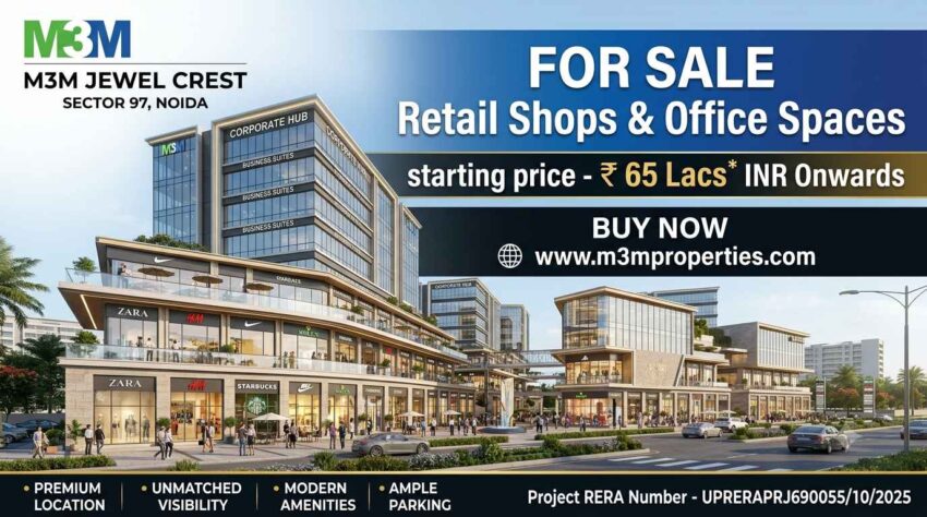 M3M Jewel Crest Sector 97 Noida 5 11zon