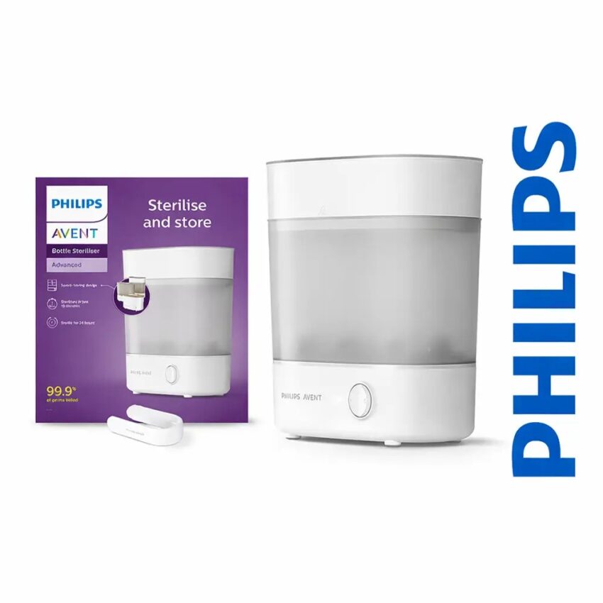 Philips Avent Baby Bottle Sterilizer Advanced SCF291