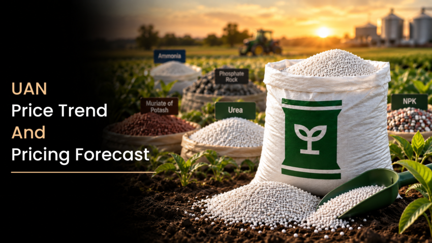 UAN Price Trend And Pricing Forecast