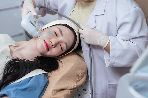 Does HIFU Treatment help improve jawline definition