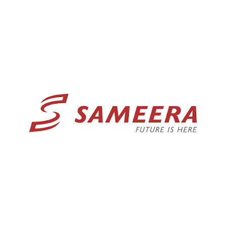 Sameera Meridian logo