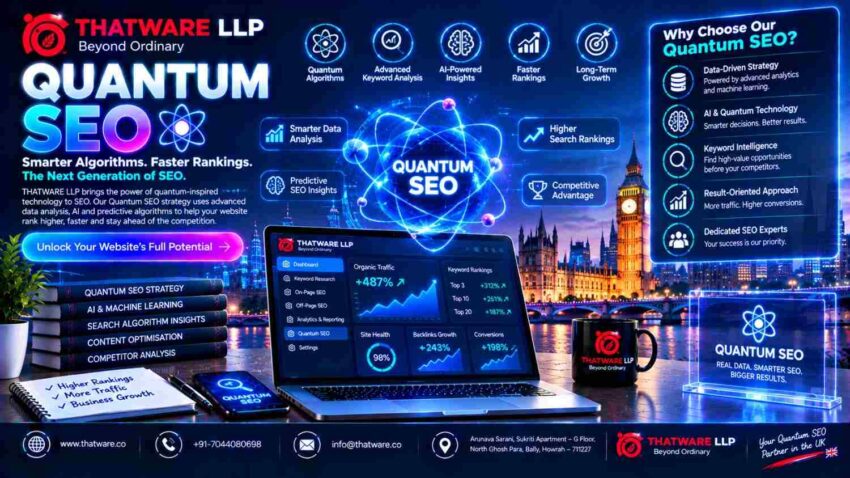 Quantum SEO 1