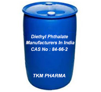 Diethyl Phthalate Manufacturer in India 2