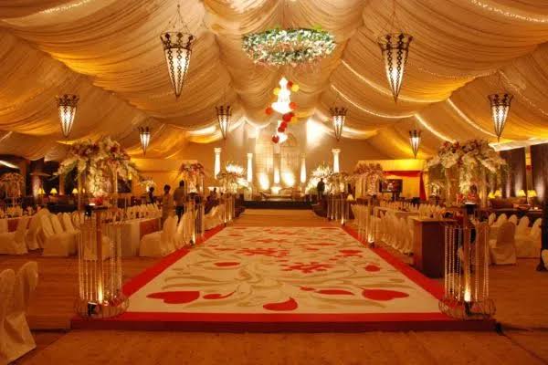 DHA Golf Club Wedding Planner Karachi