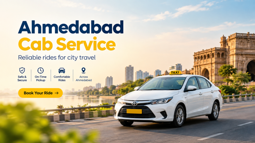 Ahmedabad cab service 1