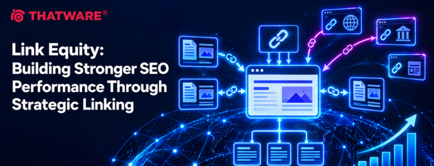 thatware link equity banner with heading 940x360