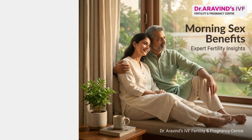 morning sex benefits fertility insights