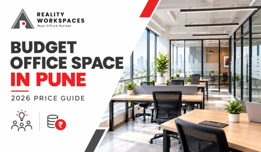 budget office space in pune for startups