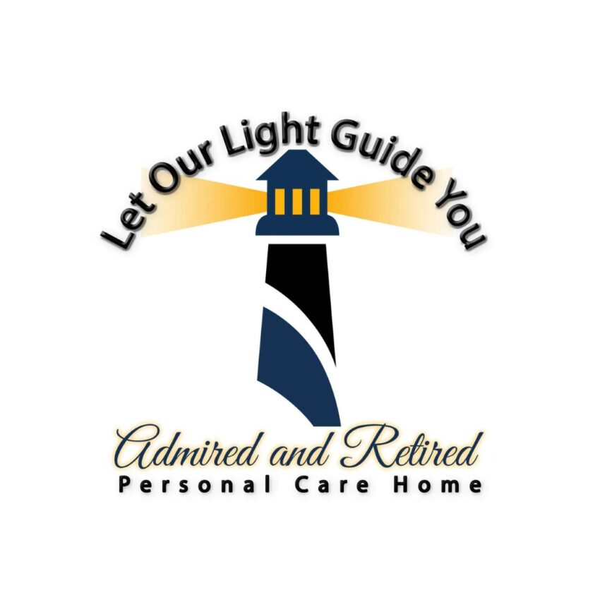 Admired And Retired logo